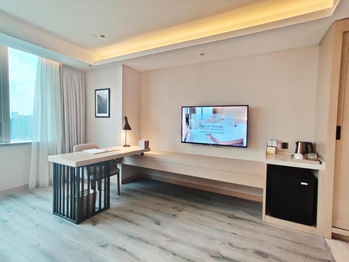 Majestic Hotel Гуанчжоу Экстерьер фото